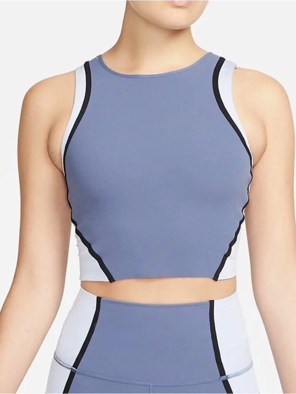 Nike Women's Yoga tank top NWT retails $55